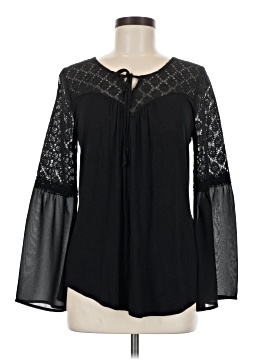 August Silk Long Sleeve T Shirt