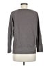 James Perse Gray Pullover Sweater Size Med (2) - photo 2