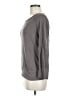 James Perse Gray Pullover Sweater Size Med (2) - photo 5