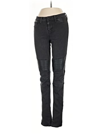 Gray Saks Fifth Avenue Jeans (view 1)