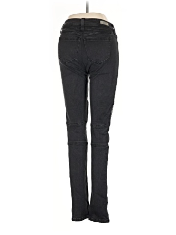 Gray Saks Fifth Avenue Jeans (view 2)