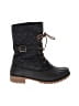 Kamik Black Boots Size 11 - photo 1