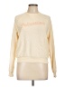 ALTERNATIVE Yellow Sweatshirt Size L - photo 1