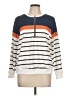 Emery Rose Gray Long Sleeve Top Size 0X - photo 1