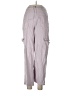 Honey Peace Gray Cargo Pants Size L - photo 1