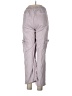 Honey Peace Gray Cargo Pants Size L - photo 2