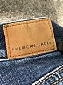 American Eagle Outfitters Hearts Blue Jeans Size 2 - photo 7