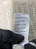 Urban Outfitters Stripes Ivory Turtleneck Sweater Size XS - photo 8