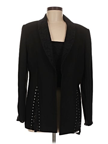 Dresses by Nubiano Blazer (view 1)