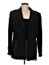 Dresses by Nubiano 100% Polyester Black Blazer Size 8 - photo 1