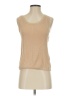 By Together Tan Sweater Vest Size S - photo 1