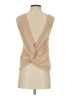 By Together Tan Sweater Vest Size S - photo 2