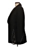 Dresses by Nubiano 100% Polyester Black Blazer Size 8 - photo 5