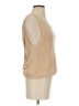 By Together Tan Sweater Vest Size S - photo 4