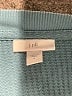 J.Jill Solid Teal Pullover Sweater Size S - photo 7