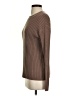 Jessica Simpson Brown Pullover Sweater Size XS - photo 5