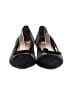 Halogen X Atlantic-Pacific Black Flats Size 7 1/2 - photo 2