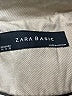 Zara Basic Tan Trenchcoat Size M - photo 6