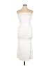 Shein Ivory Cocktail Dress Size 12 - photo 1