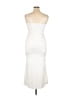 Shein Ivory Cocktail Dress Size 12 - photo 2