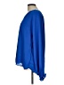 Dokotoo 100% Polyester Blue Long Sleeve Blouse Size L - photo 5