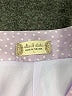 Altar'd State 100% Polyester Polka Dots Purple Casual Skirt Size L - photo 4