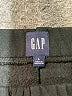 Gap Solid Black Track Pants Size L - photo 7
