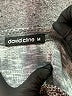David Cline Gray Long Sleeve Top Size M - photo 7