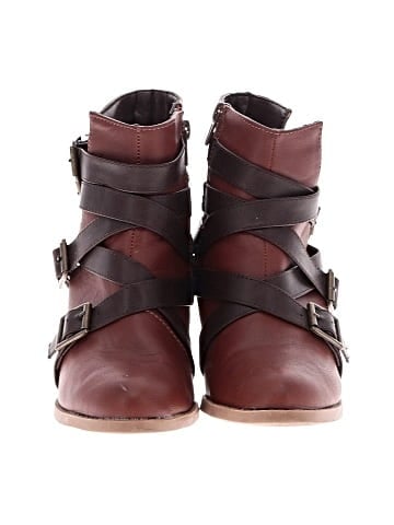 ETC Ankle Boots (view 2)