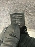 August Silk Black Pullover Sweater Size L - photo 8