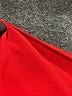 Unbranded Red Casual Dress Size L - photo 8