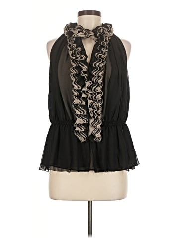 Neiman Marcus Sleeveless Blouse (view 1)