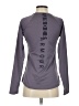 Under Armour Gray Long Sleeve T-Shirt Size S - photo 2