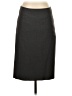 BCBGMAXAZRIA Chevron-herringbone Gray Formal Skirt Size 2 - photo 1