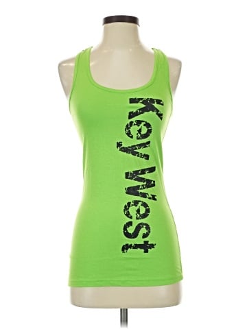 Sofra Sleeveless T-Shirt (view 1)