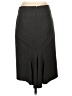 BCBGMAXAZRIA Chevron-herringbone Gray Formal Skirt Size 2 - photo 2
