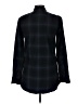 Helmut Lang Plaid Black Long Sleeve Button-Down Shirt Size M - photo 2