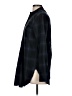 Helmut Lang Plaid Black Long Sleeve Button-Down Shirt Size M - photo 5