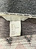 H&M Print Gray Pullover Sweater Size L - photo 7