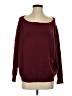 Unbranded Burgundy Pullover Sweater Size S - photo 1