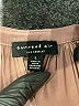 Current Air 100% Polyester Brown Long Sleeve Blouse Size L - photo 7