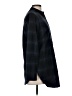 Helmut Lang Plaid Black Long Sleeve Button-Down Shirt Size M - photo 4