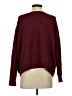 Unbranded Burgundy Pullover Sweater Size S - photo 2