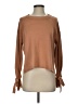 ASTR The Label 100% Polyester Tan Brown Pullover Sweater Size XS - photo 1