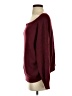 Unbranded Burgundy Pullover Sweater Size S - photo 5
