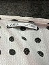 Zara Polka Dots Ivory Short Sleeve Blouse Size M - photo 7