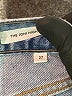 Denim Forum 100% Cotton Blue Jeans Size 27 waist - photo 9