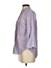 Maeve Stripes Purple 3/4 Sleeve Blouse Size 4 - photo 5