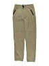 01.Algo Solid Tan Casual Pants Size 12 - photo 1