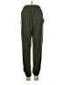 Ariella Solid Green Casual Pants Size M (estimated) - photo 2